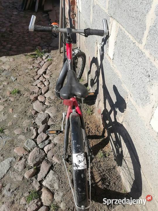 Rowerek dziecka sprzedam