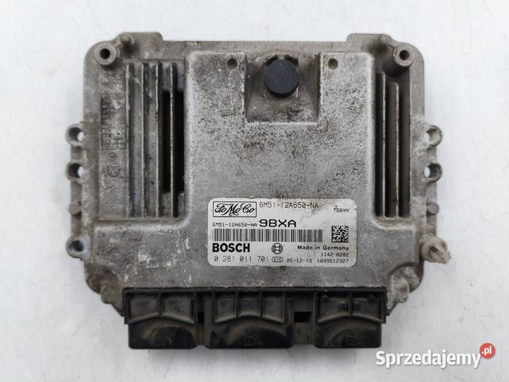 Sterownik Silnika Ford Focus MK2 16 TDCI Wyszków