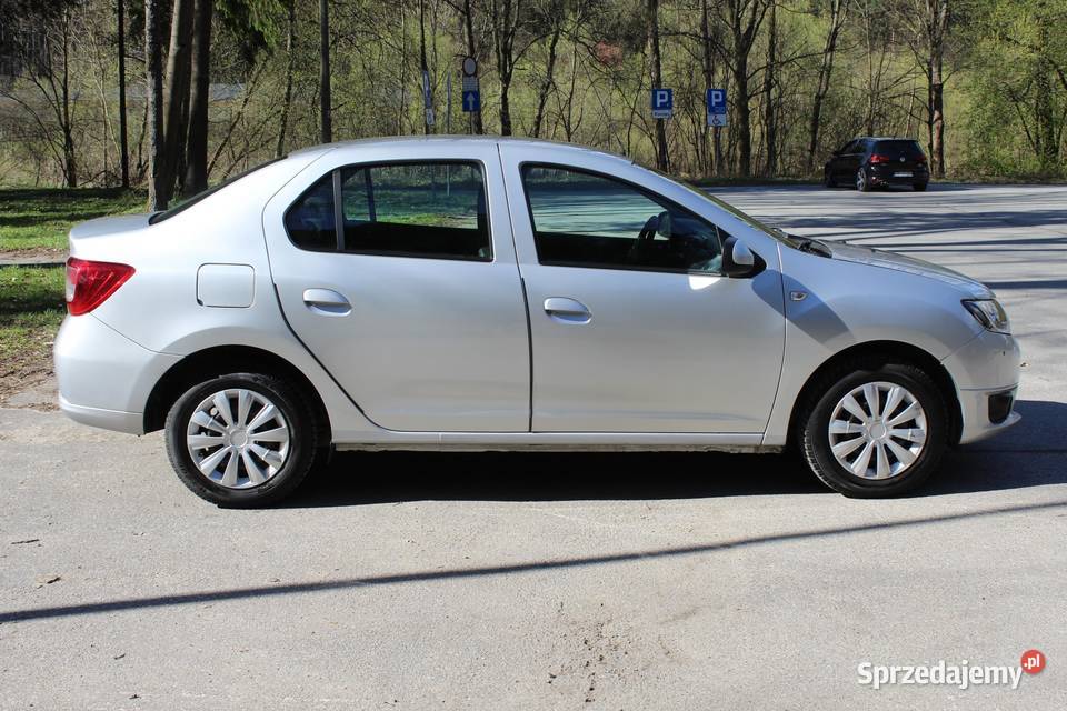 Dacia Logan serwisie NAWIGACJA 2 komplety kół małopolskie Myślenice