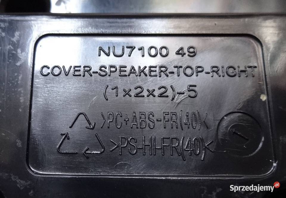 SAMSUNG QE55Q70TATXXH głośniki B60G14BJ06 Szczecin