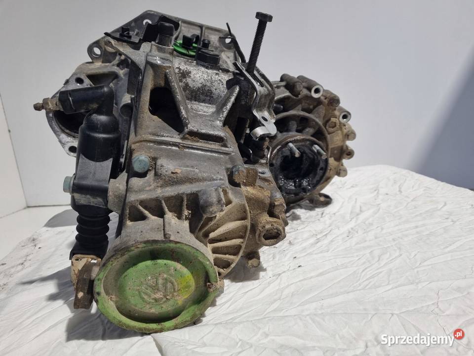SKRZYNIA BIEGÓW VW Golf IV Bora Audi A3 8L 16 8V Chełm