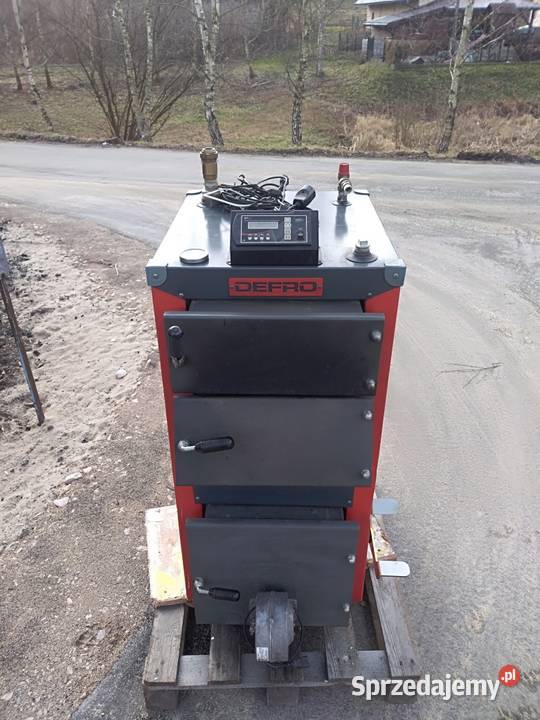 Piec Kocioł Defro optima Komfort 20KW Pierszyce