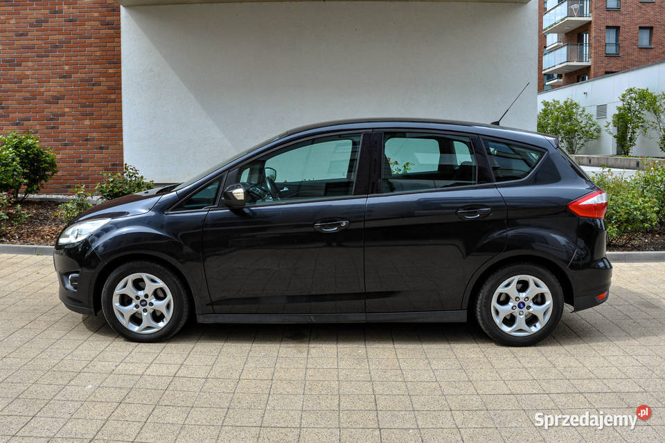 Ford C TDCI 2011 r Bezwypadkowy Rok produkcji 2011 C-MAX Wrocław