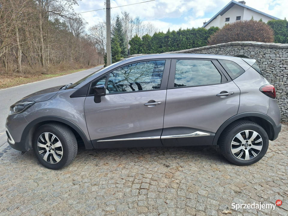 Renault Captur Experience ENERGY lifcie I Siewierz