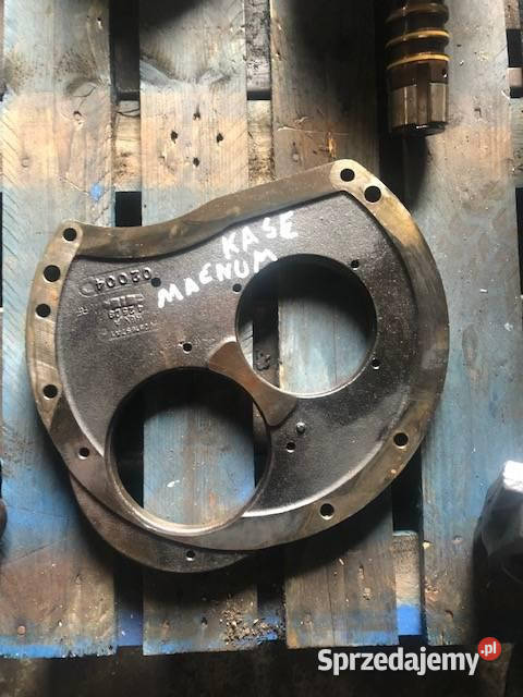 Case MX Magnum Skrzynia Biegów CZĘŚCI Jastrzębniki