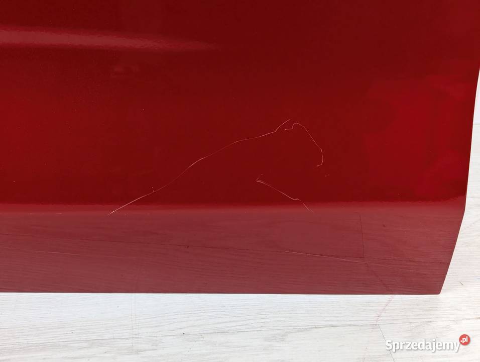 DRZWI LEWY PRZÓD PRZEDNIE BEG SIGNAL RED KIA RIO Białystok sprzedam