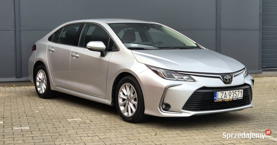 Toyota Corolla 16 Benzyna 132 92 Zamiana MP3 Zamość