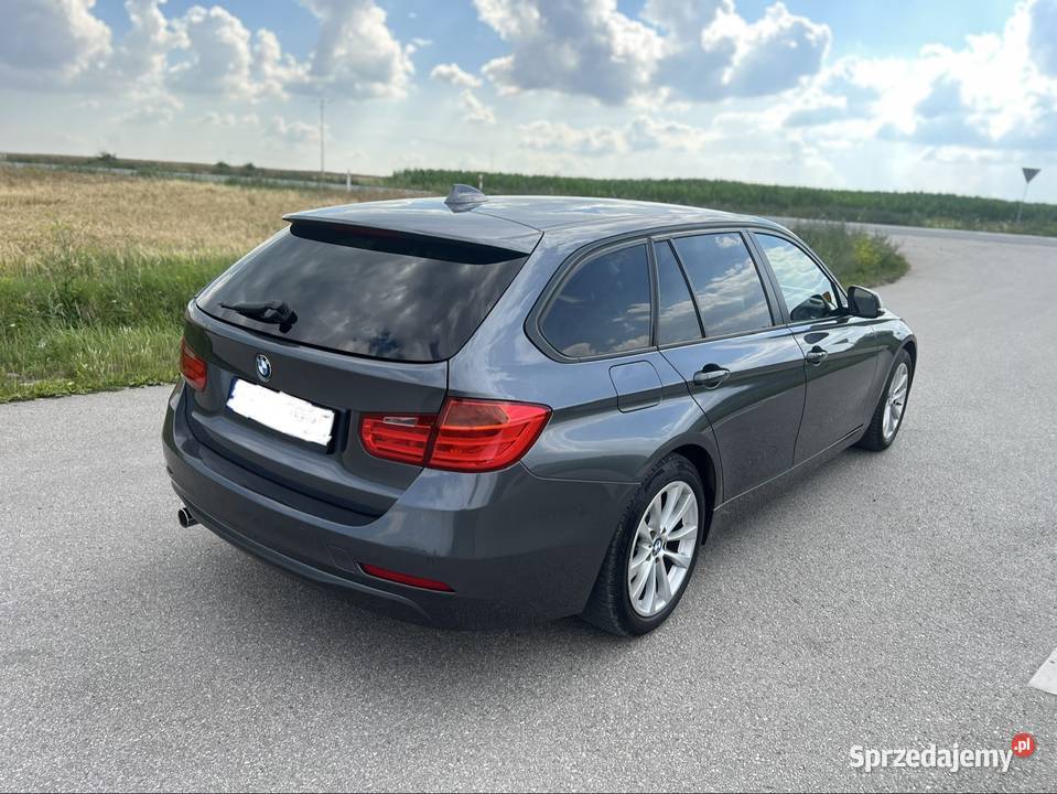 BMW F31 20 184 nowy rozrząd światła do jazdy dziennej Staszów