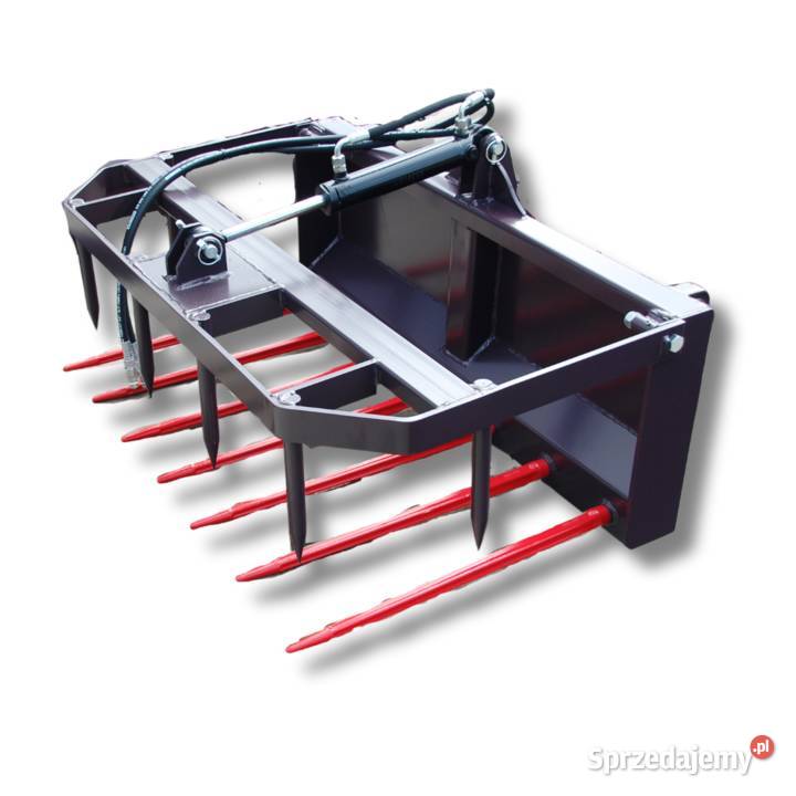 Ładowacz czołowy 3 sekcje C330 Ładowacze czołowe lubelskie Lublin