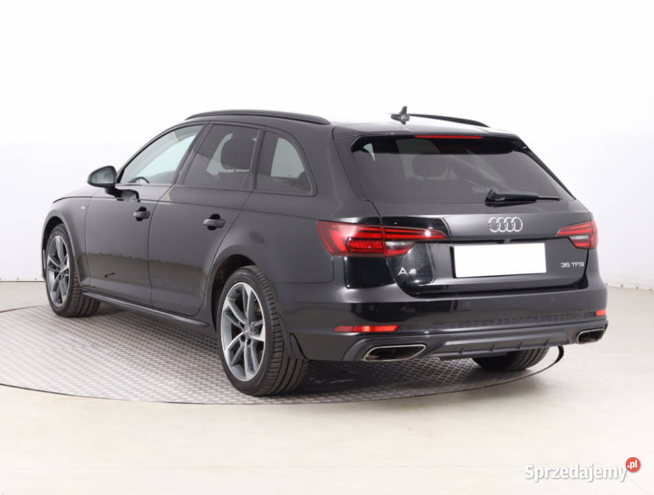 Audi A4 35 TFSI wielofunkcyjna kierownica mazowieckie Piaseczno