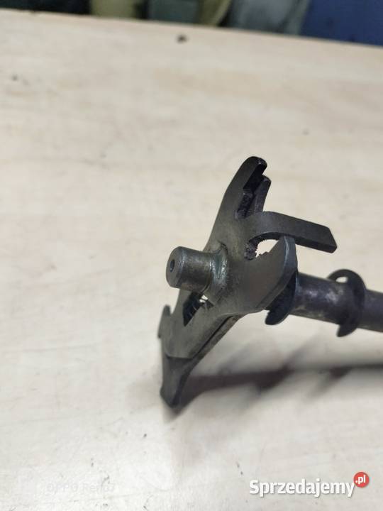 Dźwignia zmiany biegów MZ ETZ Łubno