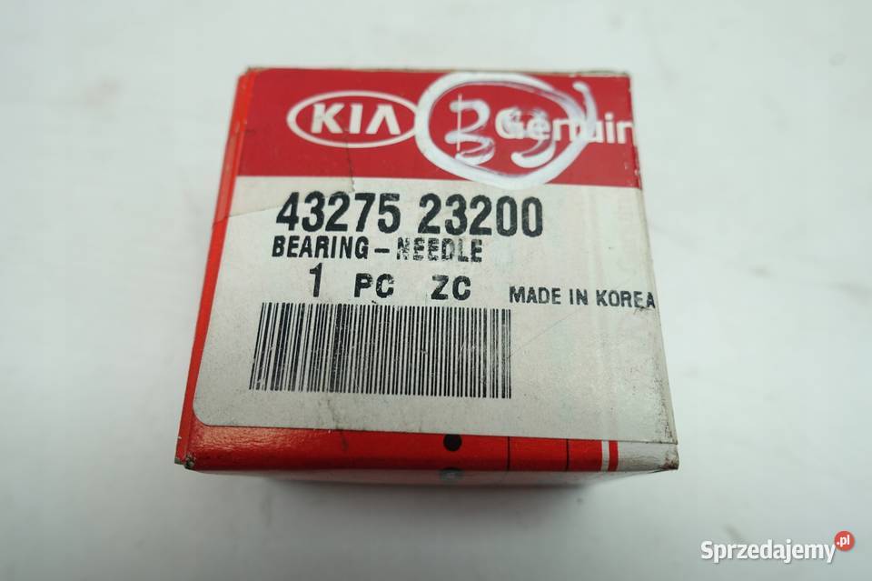 Hyundai Tucson I 20 CRDI ŁOŻYSKO SKRZYNI BIEGÓW Janów