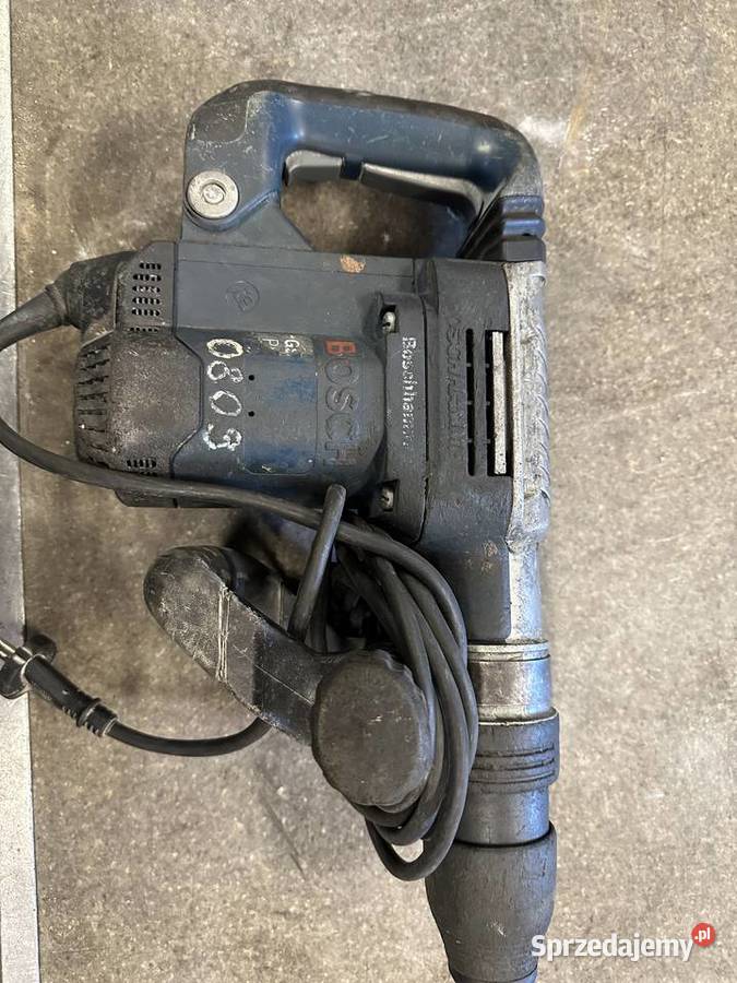 BOSCH GBH538D MŁOT UDAROWOOBROTOWY Młoty udarowe Białystok