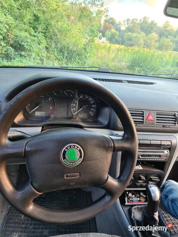 Skoda Octavia 4x4