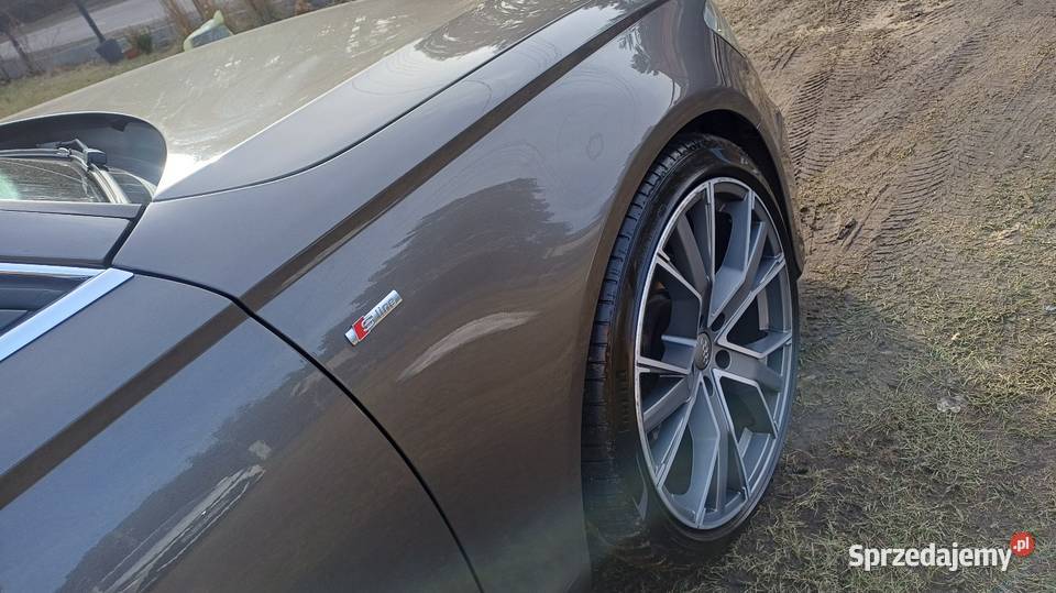 Audi A6 AVANT Legionowo sprzedam