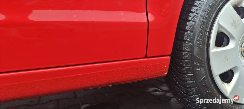 Polo 12MPI 126 Zero korozji Wodzisław Śląski