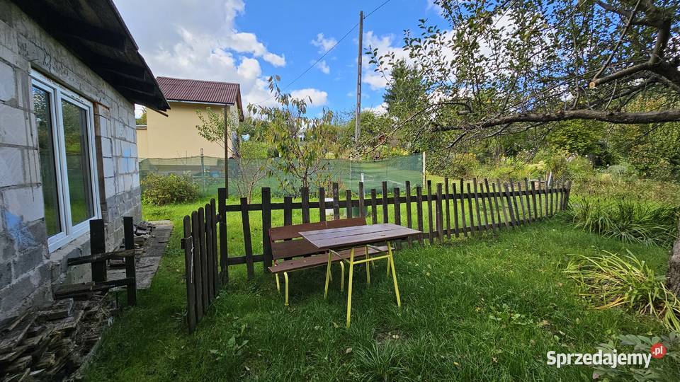 Działka rekreacyjna ROD Góra Chrobrego Elblag Sprzedaż Elbląg