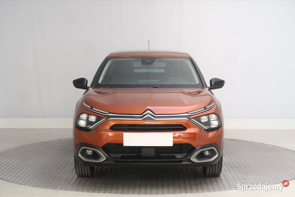 Citroen C4 12 PureTech Zabrze