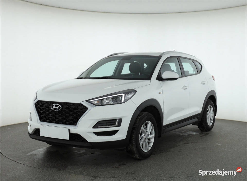 Hyundai Tucson 16 GDI klimatyzacja Piaseczno