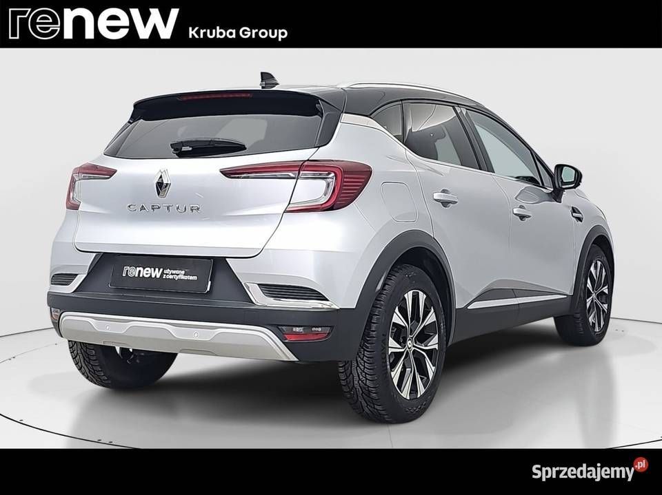 Captur 13 TCe mHEV Techno EDC2024RPakiet