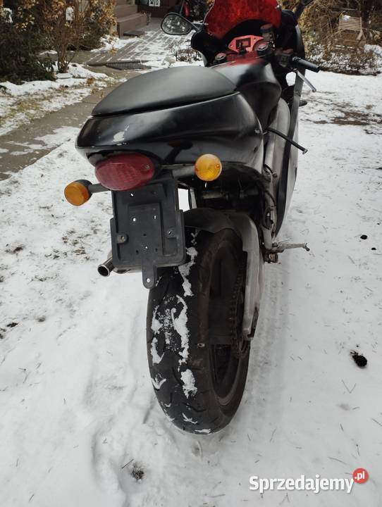 Aprilia RS 125 2T Knurów