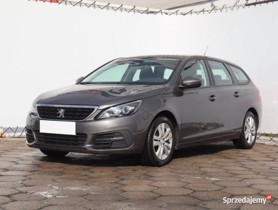Peugeot 308 12 PureTech nawigacja Łódź sprzedam
