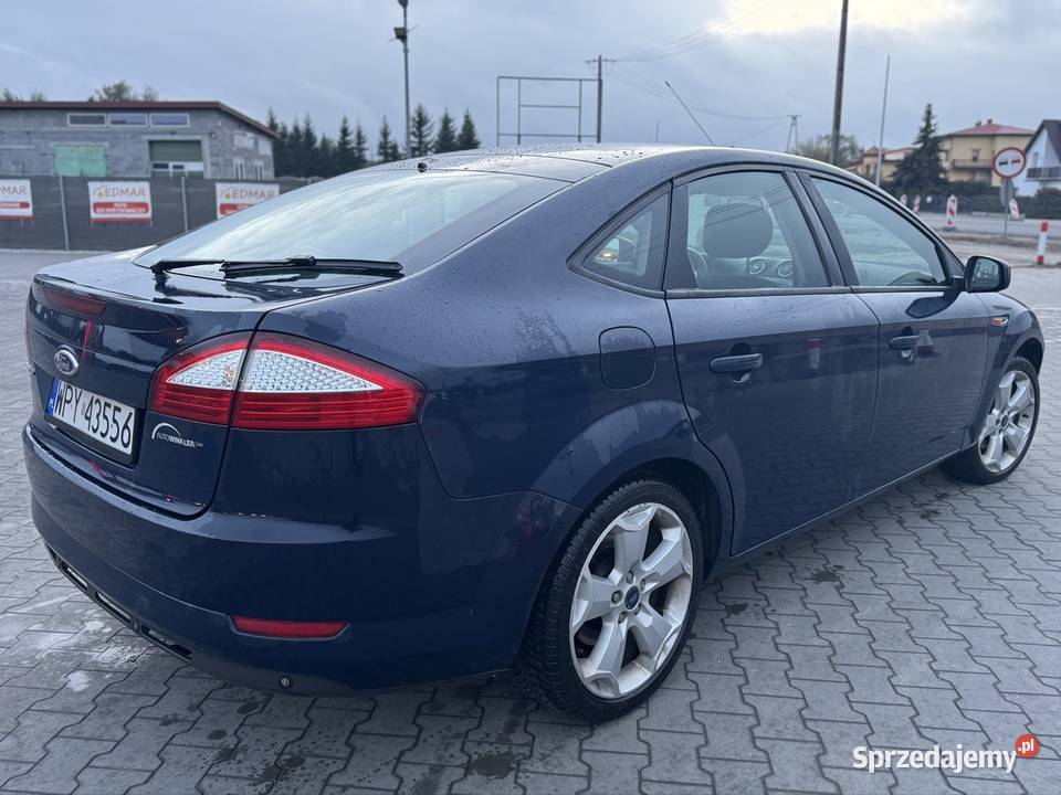 Ford Mondeo MK4 16 bg Mleczków sprzedam