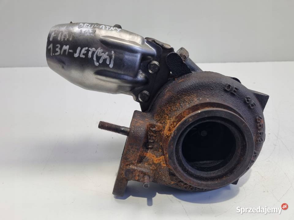 TURBOSPRĘŻARKA Opel Combo D 13 CDTI turbo osobowe sprzedam