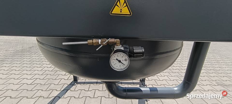 Adsorber z węglem aktywnym renomowanej marki Mianowice