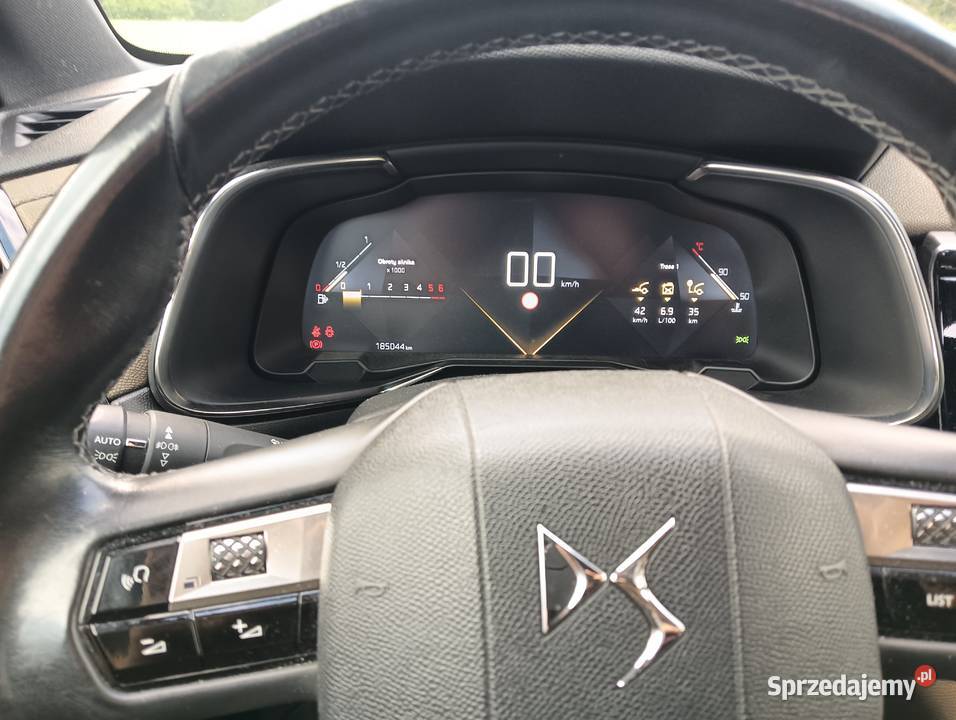 DS7 Crossback bezwypadkowy rozrząd 8mm 15bluehdi 1499cm3 Dobczyce