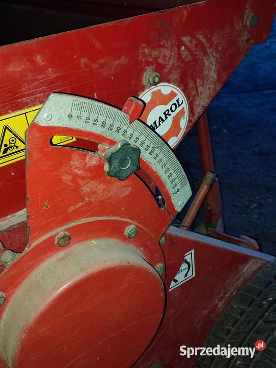Siewnik famarol opolskie Głubczyce sprzedam