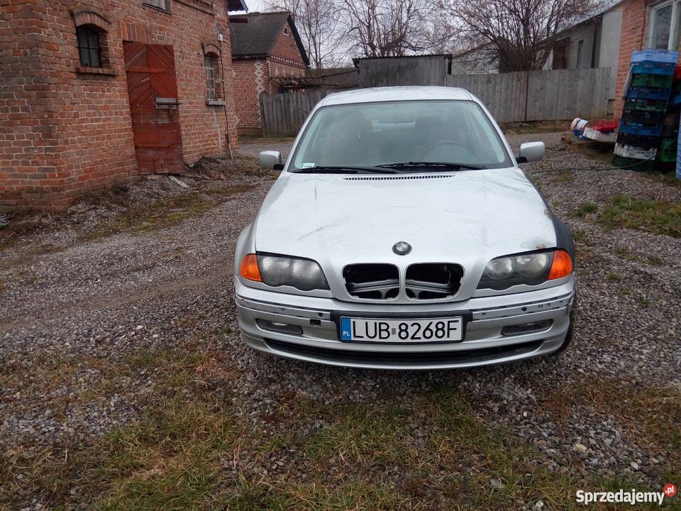 Sprzedam BMW E46 Seria 3 sprzedam