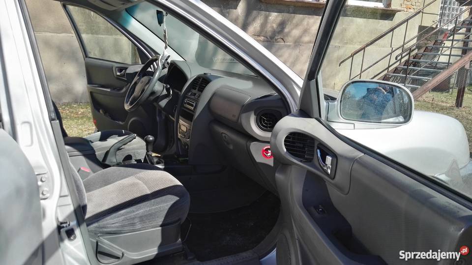 Auto sprawne technicznie w ciągłej eksploatacji Hutka