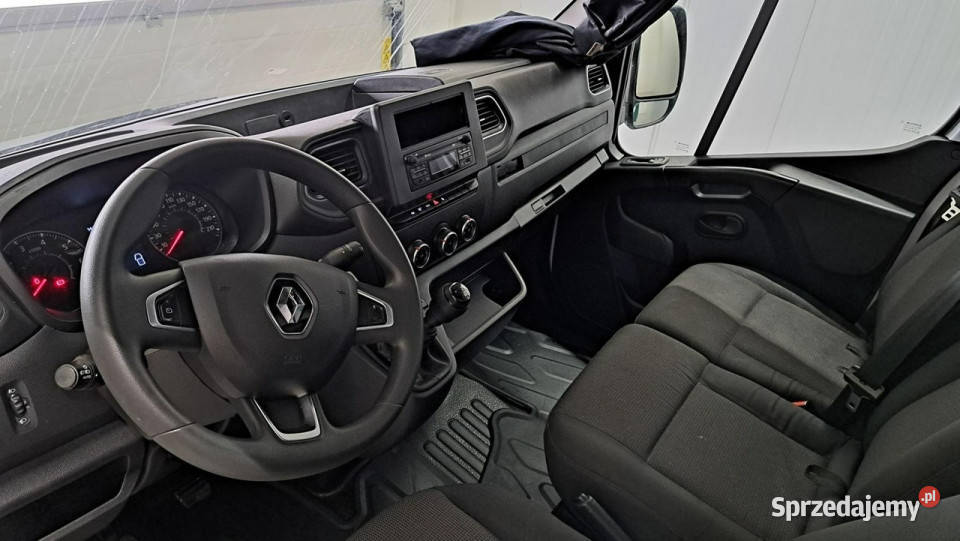 Renault Master FWD 23 dCi L3H1 SSE E6 35t sprzedam