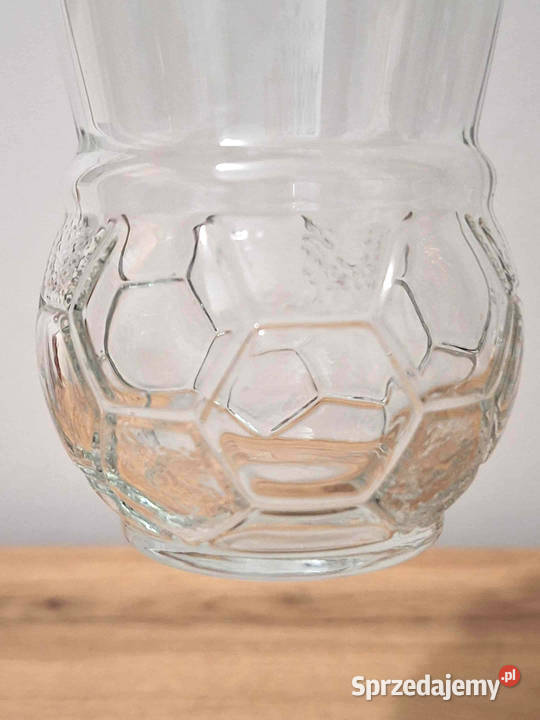 szklanka pokal Warka UEFA Champions League 03l Akcesoria barmańskie podkarpackie Krosno