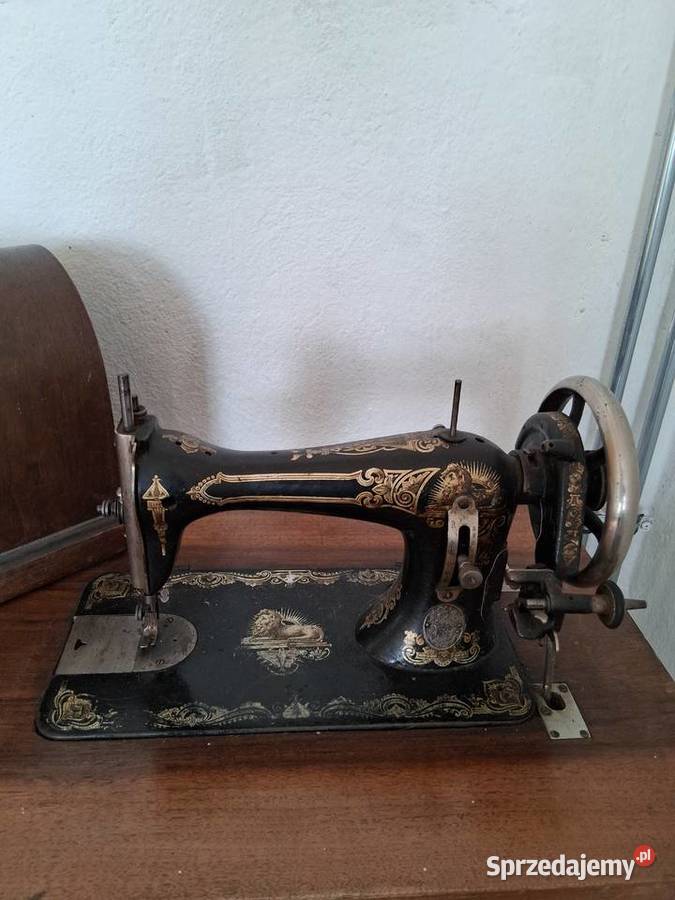 Sprzedam maszynę stara zabytkowa Wrocław