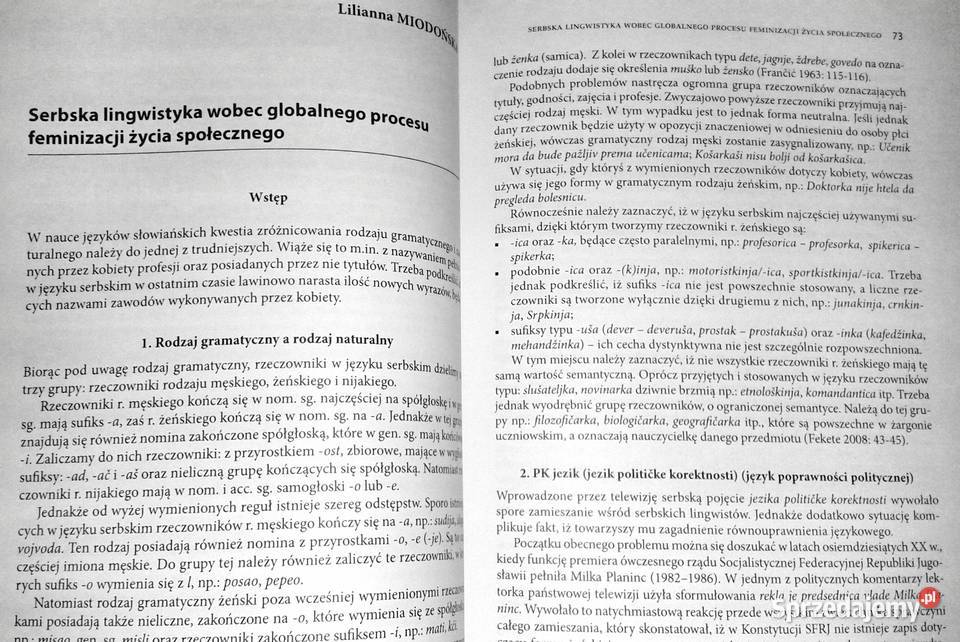 Literaturoznawstwo językoznawstwo i Chełm
