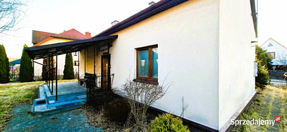 Dom działka Lipówki gmina Pilawa