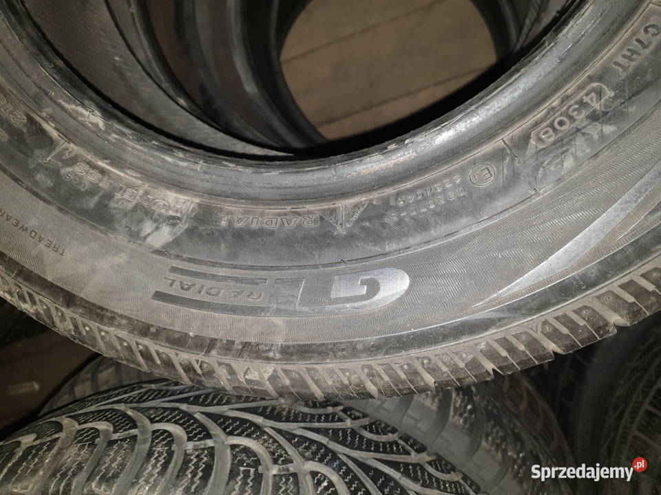 Opona Gradial Champiro BXT 21565r15 warmińsko-mazurskie Dobre Miasto