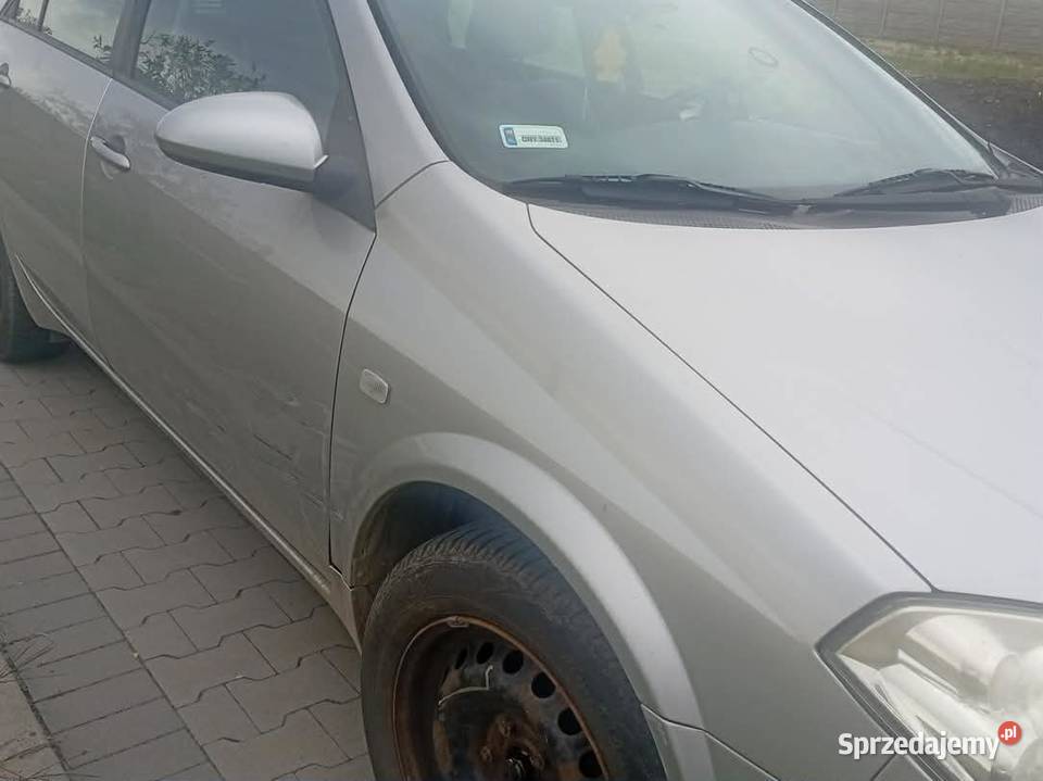 Nissan Primera P12 18 LPG Nysa