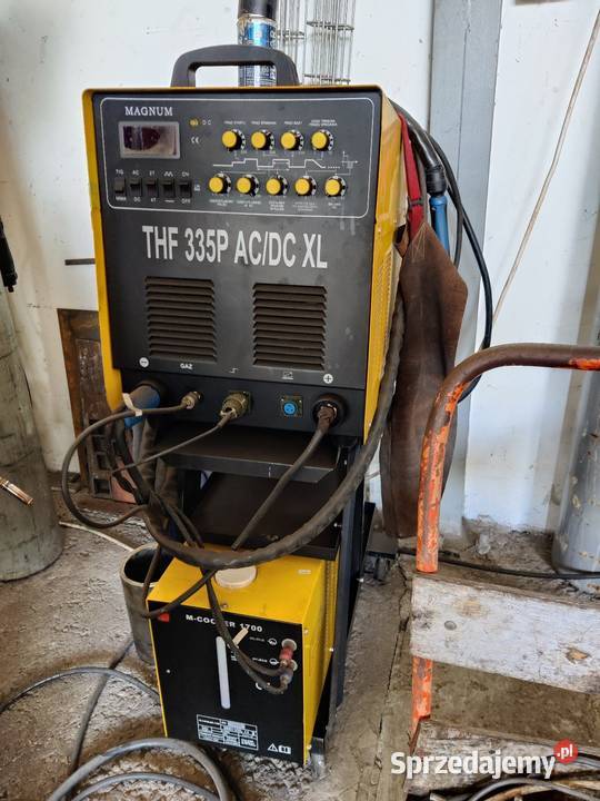 Sprzedam Tig Magnum THF 335P ACDC XL Końskie