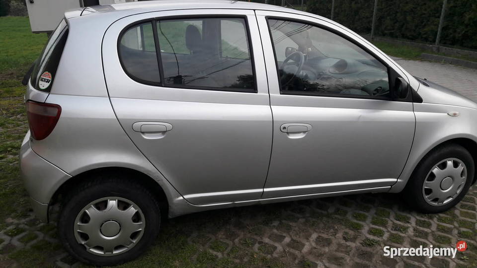 Sprzedam Toyota Yaris Rzeszów