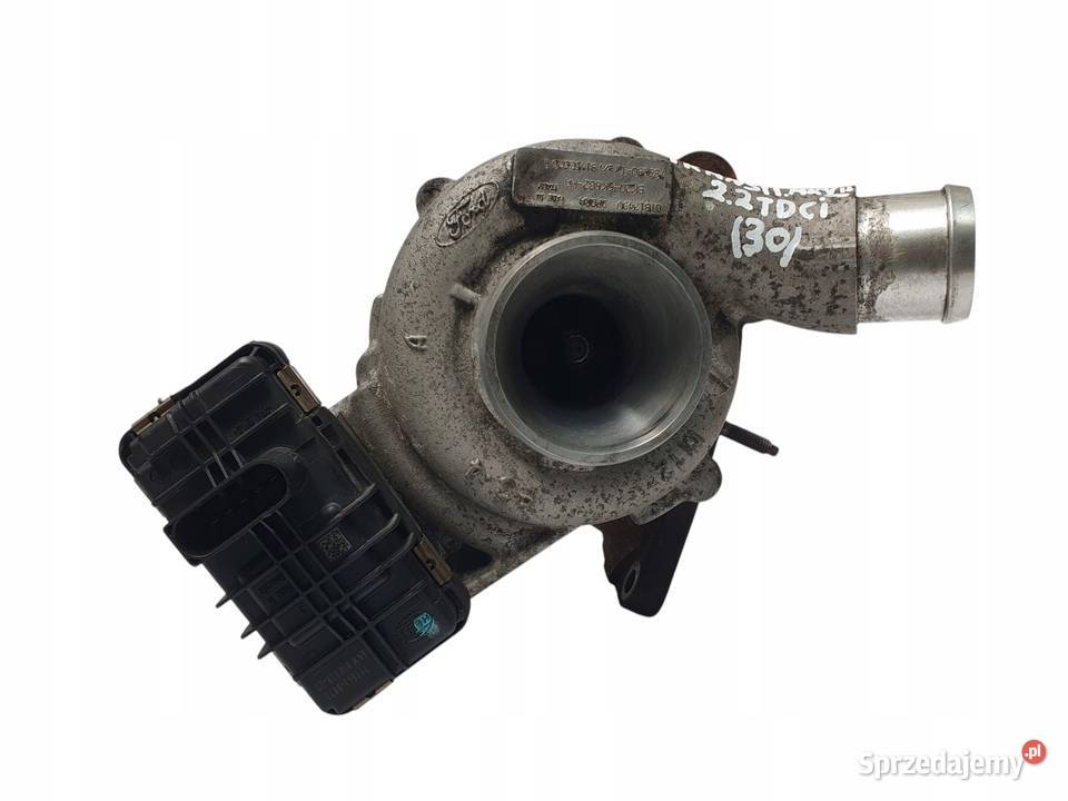 TURBOSPRĘŻARKA Ford Transit MK7 VII 22 TDCI osobowe Chełm