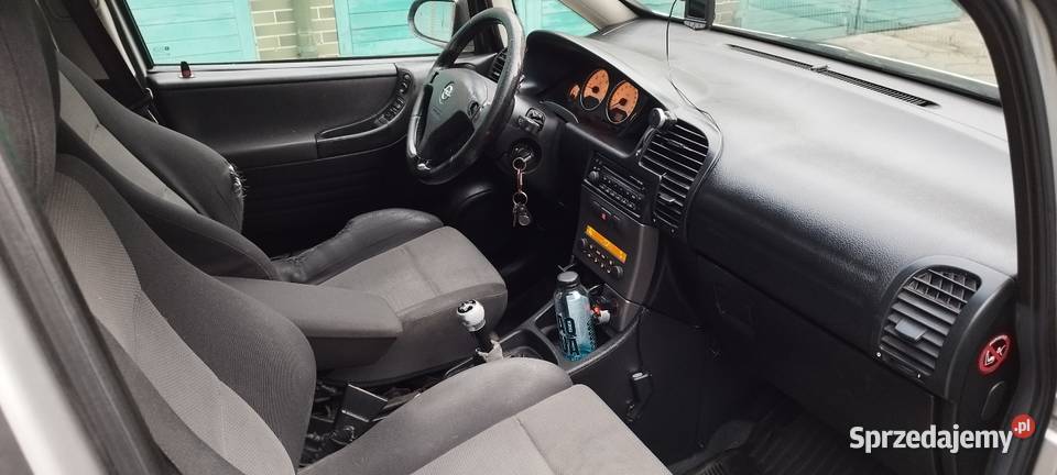 Opel Zafira OPC garażowany Opel lubelskie Biała Podlaska