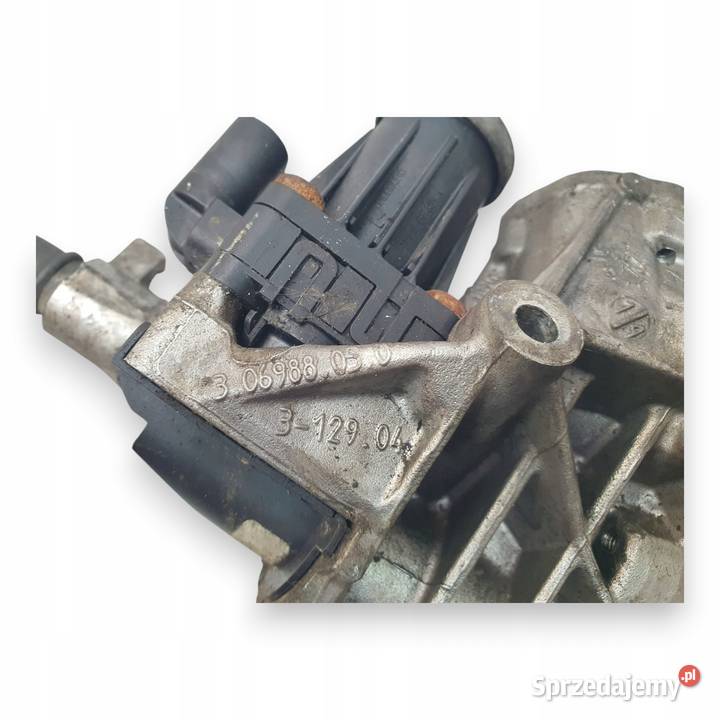 CHŁODNICA SPALIN Land Rover Discovery IV 30 SDV6 Recyrkulacja spalin EGR Chełm