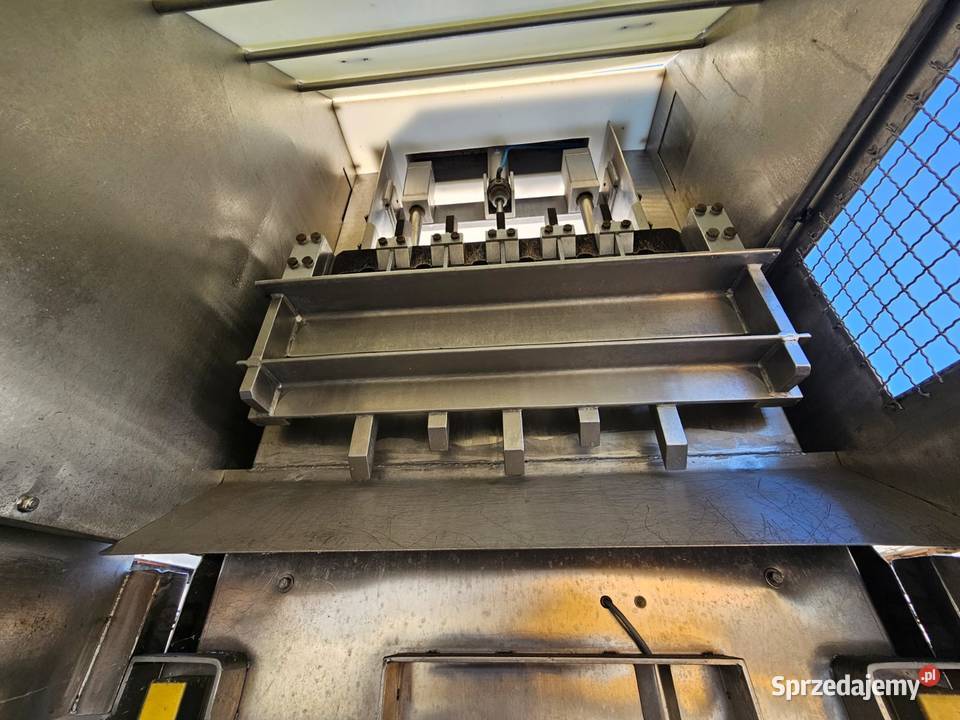 Gilotyna do bloków mrożonych Magurit 547 Biznes i Przemysł wielkopolskie Krotoszyn