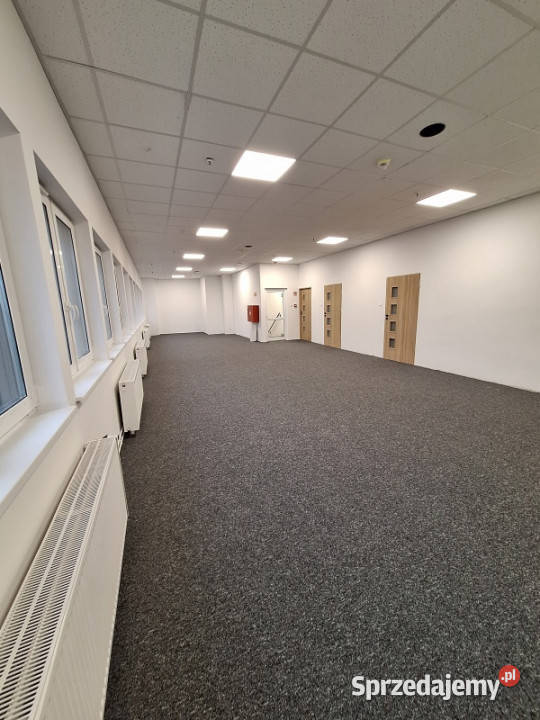 Lokal 137 m2 do wynajęcia np pod BIURA SALĘ JOGI Łódź