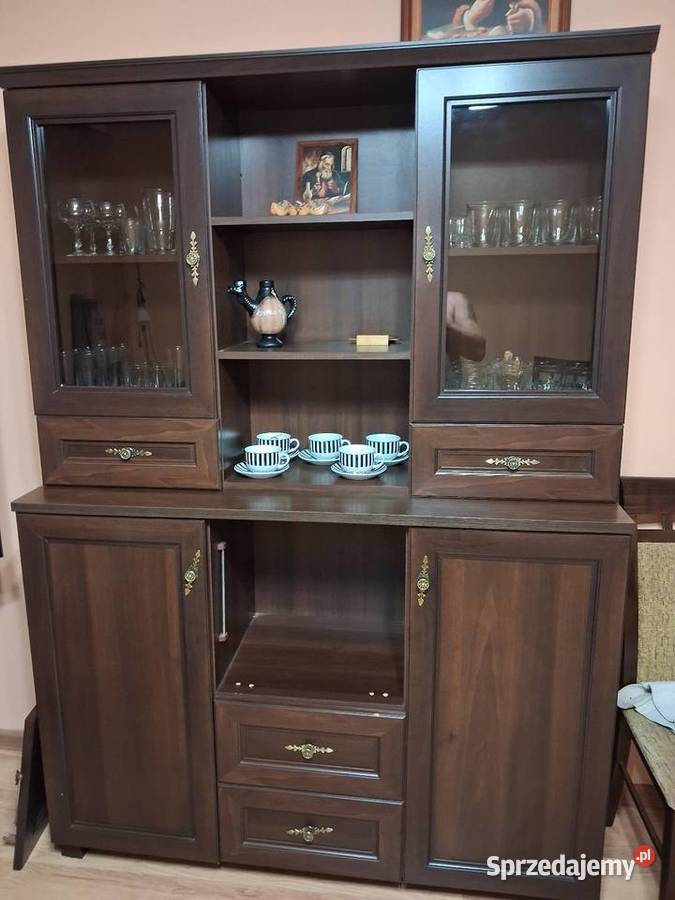 Sprzedam stół 10 krzeseł Dąbrowa Górnicza