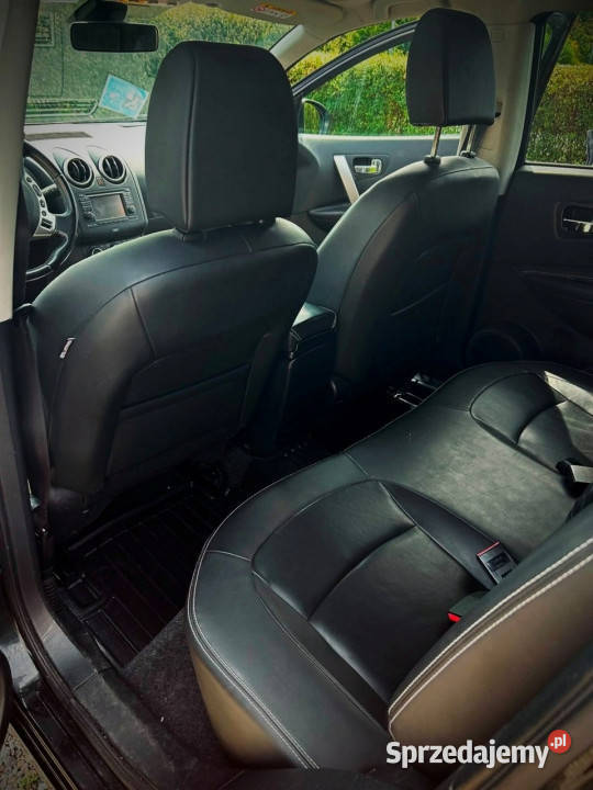 Nissan Qashqai I 20072013