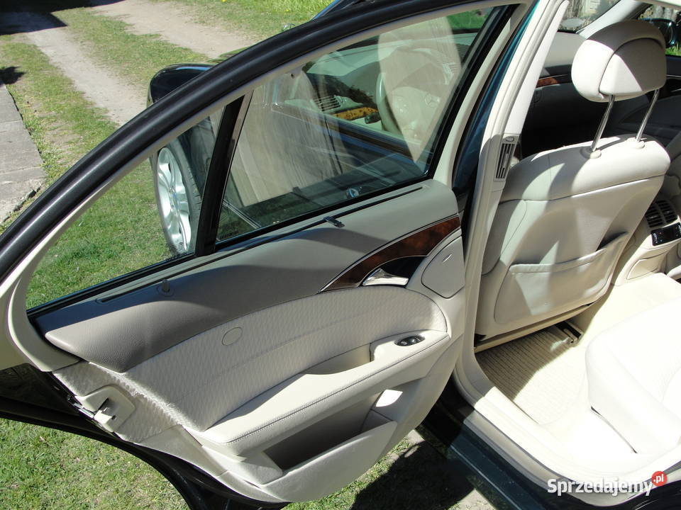 Mercedes W211 E500 Elegance 306 Xenon